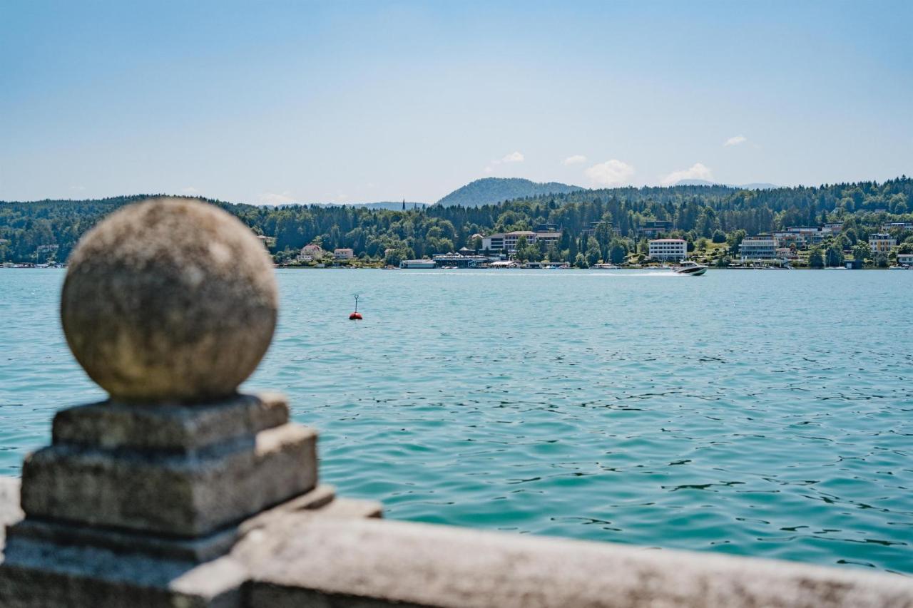 Villa Fernblick Velden am Wörthersee Екстериор снимка