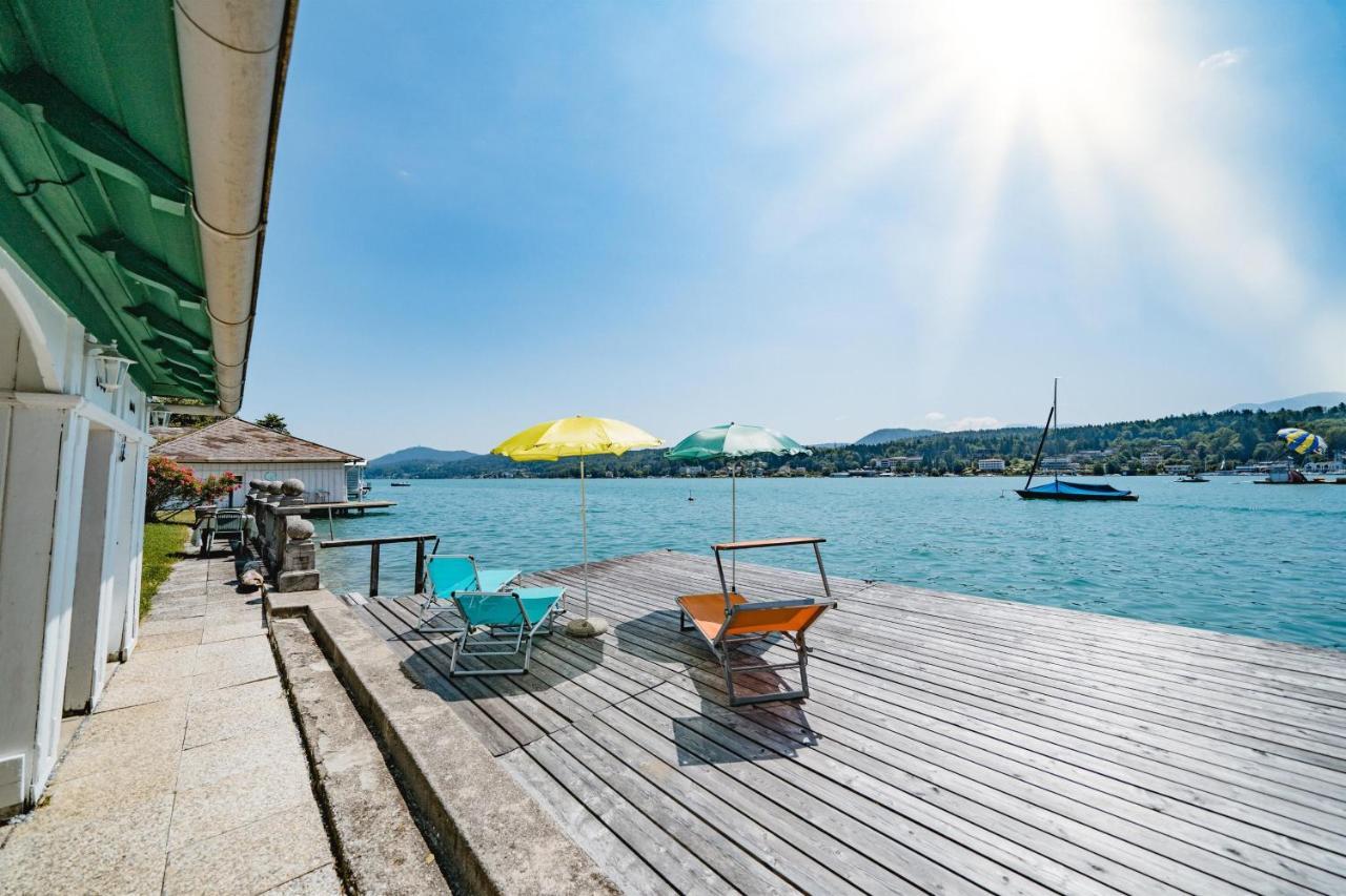 Villa Fernblick Velden am Wörthersee Екстериор снимка