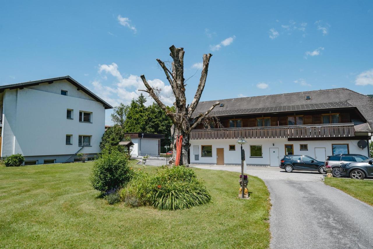 Villa Fernblick Velden am Wörthersee Екстериор снимка