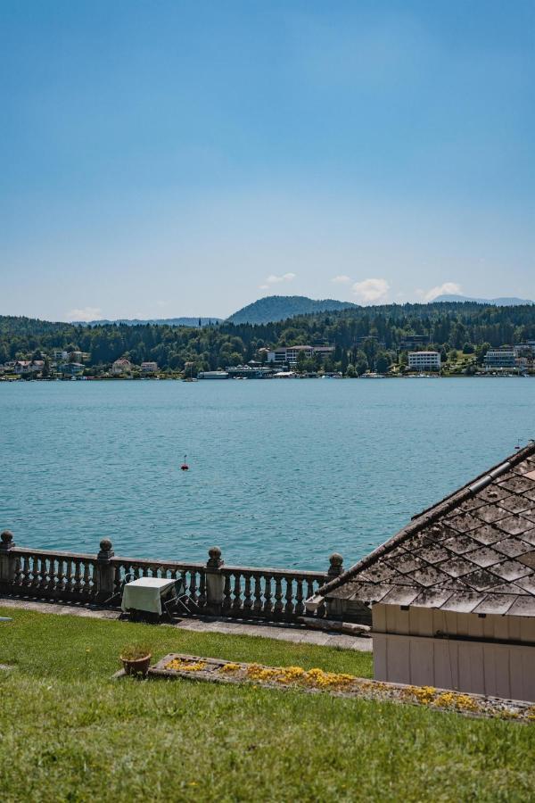 Villa Fernblick Velden am Wörthersee Екстериор снимка