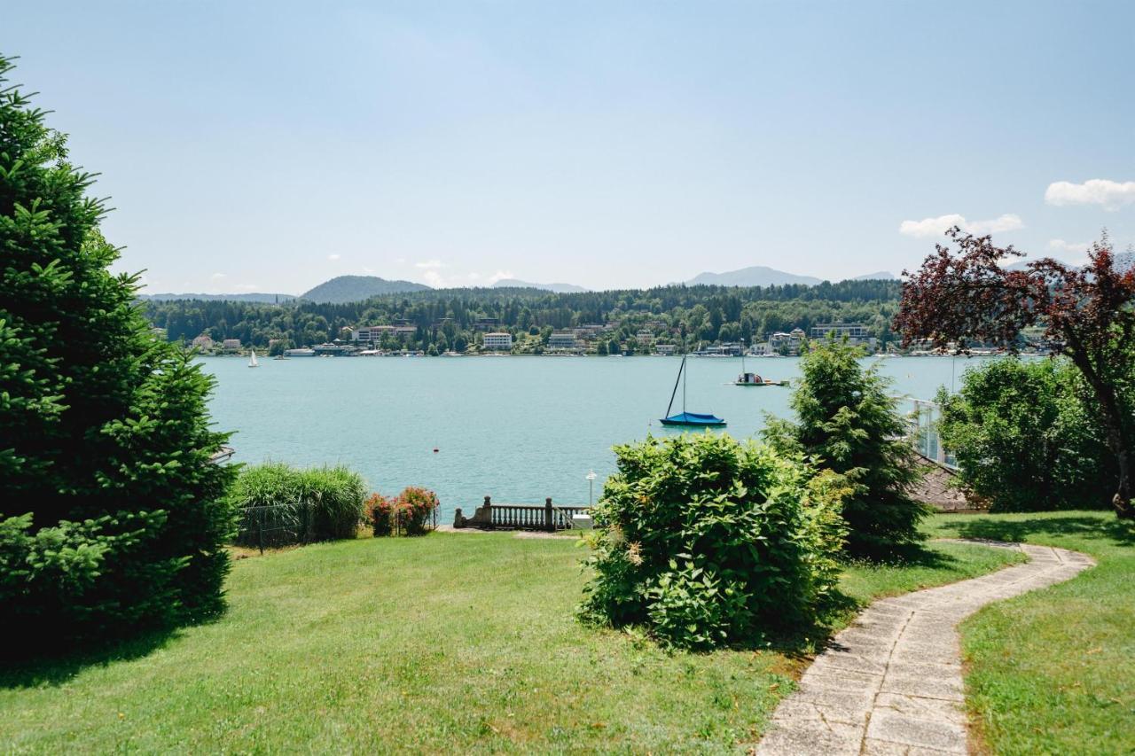 Villa Fernblick Velden am Wörthersee Екстериор снимка