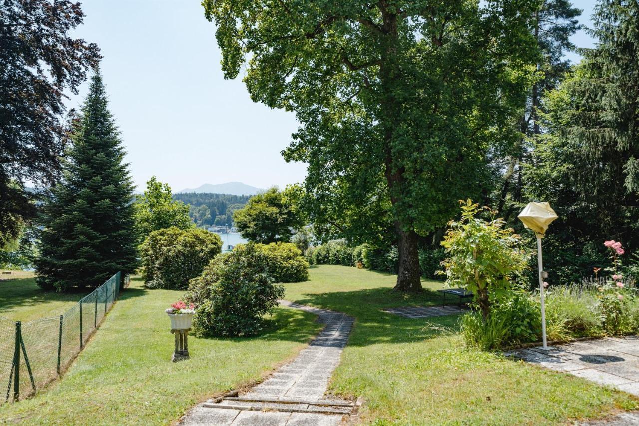 Villa Fernblick Velden am Wörthersee Екстериор снимка