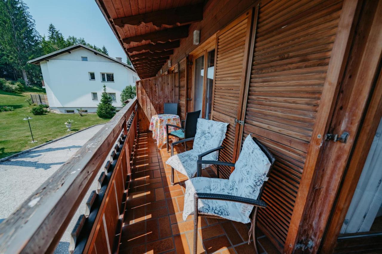 Villa Fernblick Velden am Wörthersee Екстериор снимка