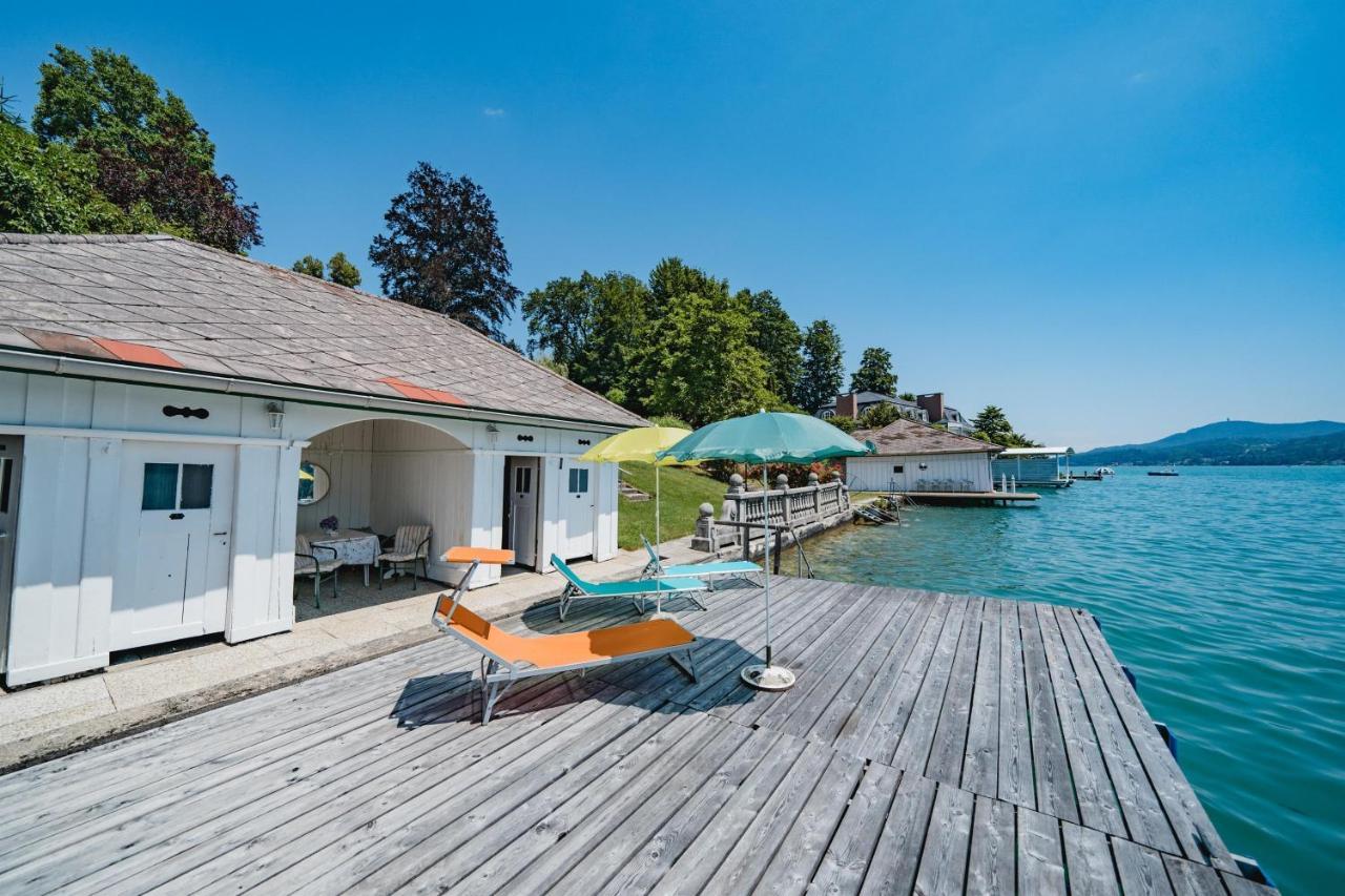 Villa Fernblick Velden am Wörthersee Екстериор снимка