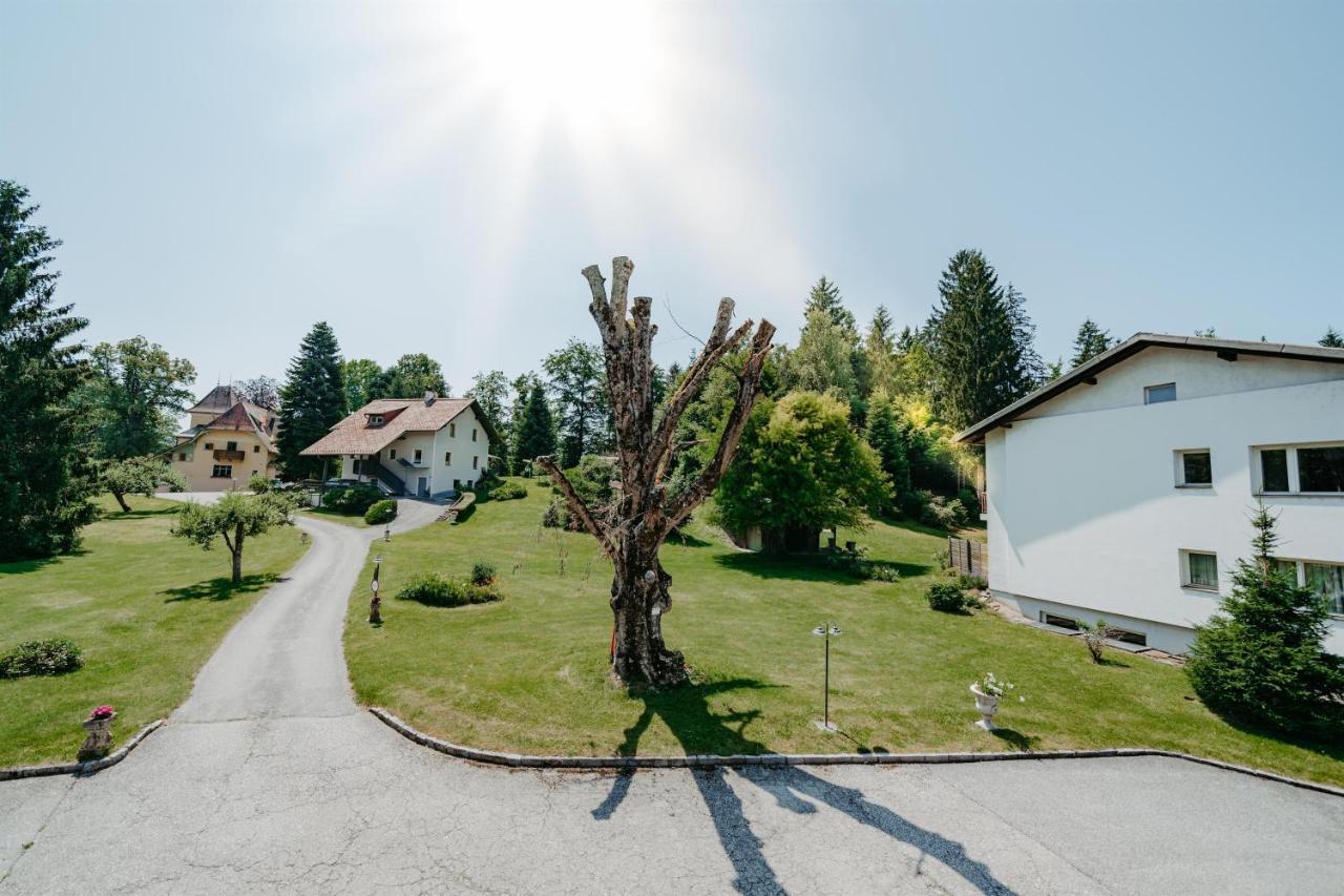Villa Fernblick Velden am Wörthersee Екстериор снимка