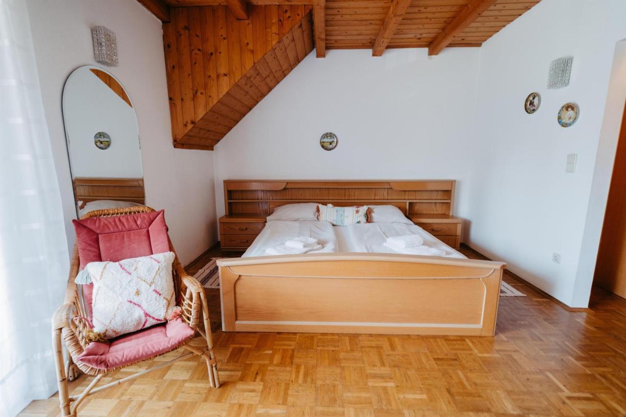 Villa Fernblick Velden am Wörthersee Екстериор снимка