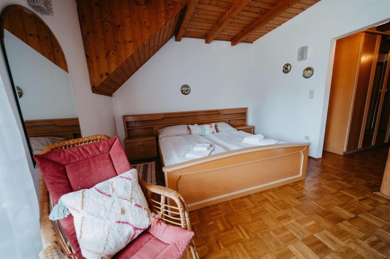 Villa Fernblick Velden am Wörthersee Екстериор снимка