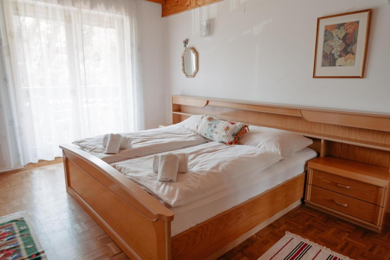Villa Fernblick Velden am Wörthersee Екстериор снимка